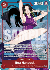Boa Hancock - ONE PIECE CARD GAME - MoxLand